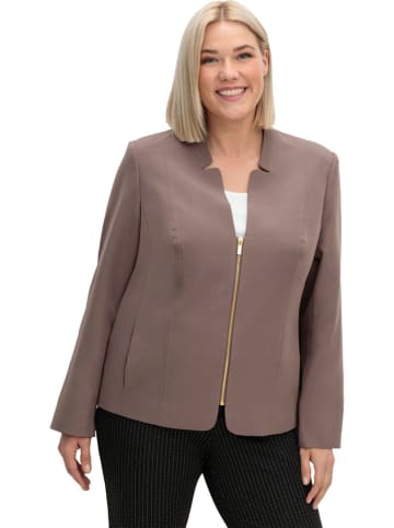 WITT WEIDEN Blazer lichtbruin