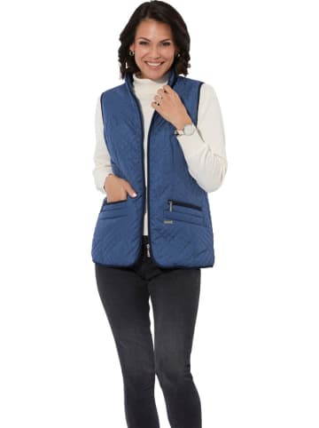 WITT WEIDEN Weste in Blau