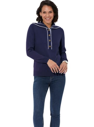 WITT WEIDEN Trui donkerblauw