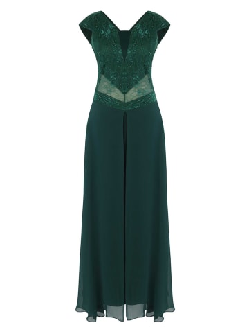 G.O.L.® FINEST COLLECTION Jumpsuit in Dunkelgrün