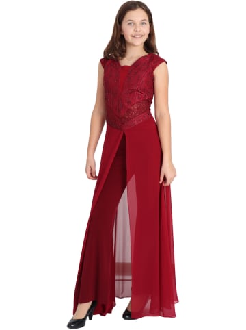 G.O.L.® FINEST COLLECTION Jumpsuit in Rot