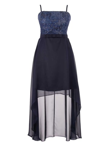 G.O.L.® FINEST COLLECTION Sukienka w kolorze granatowym