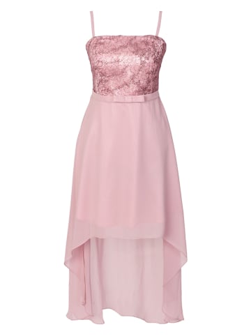 G.O.L.® FINEST COLLECTION Sukienka w kolorze jasnoróżowym