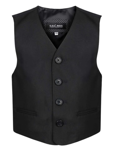 G.O.L.® FINEST COLLECTION Weste in Schwarz
