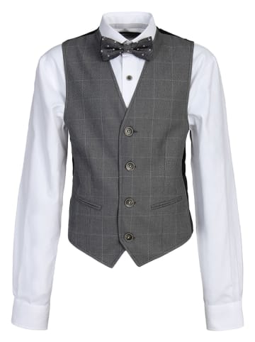 G.O.L.® FINEST COLLECTION Kamizelka w kolorze szarym