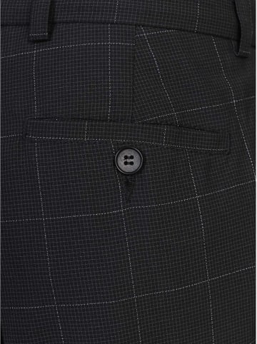 G.O.L.® FINEST COLLECTION Spodnie - Slim fit - w kolorze czarnym