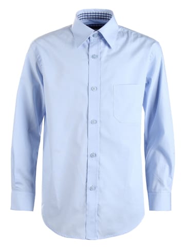 G.O.L.® FINEST COLLECTION Hemd in Hellblau