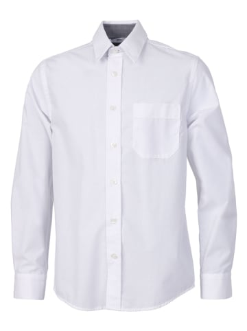 G.O.L.® FINEST COLLECTION Hemd - Extra weit - in Weiß