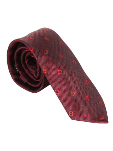 G.O.L.® FINEST COLLECTION Krawatte in Rot