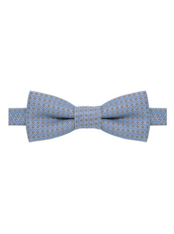 G.O.L.® FINEST COLLECTION Vlinderdas blauw/beige