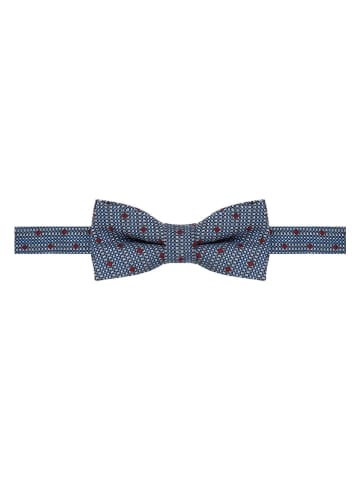 G.O.L.® FINEST COLLECTION Vlinderdas blauw/wit/rood