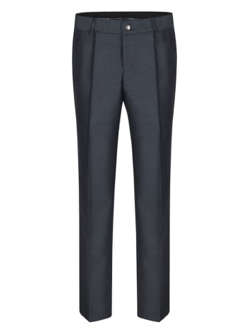 G.O.L.® FINEST COLLECTION Garnitur - Slim fit - w kolorze antracytowym