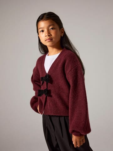 name it Vest "Frina" rood