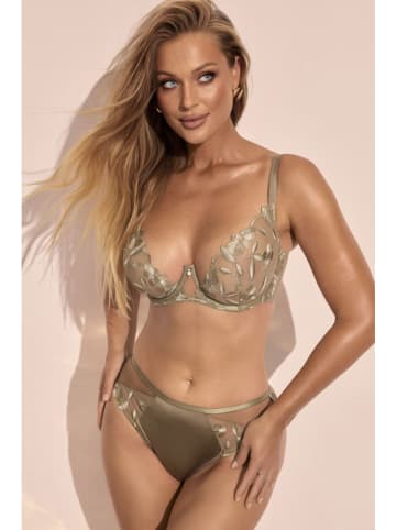 Kinga Tailleslip "Irys" kaki