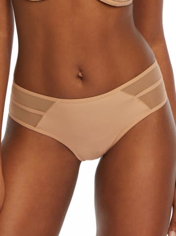 Kinga String "Onyx" in Beige