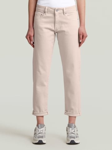 G-Star Spijkerbroek - boyfriend fit - lichtroze