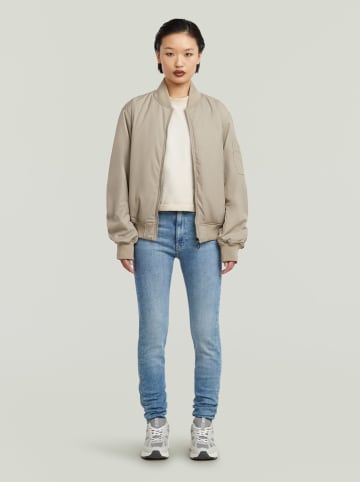 G-Star Spijkerbroek - skinny fit - lichtblauw