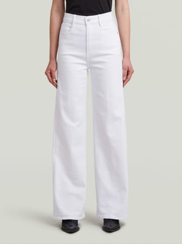 G-Star Jeans - Flared fit -  in Weiß