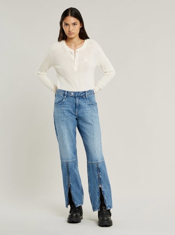 G-Star Dżinsy - Loose fit - w kolorze błękitnym