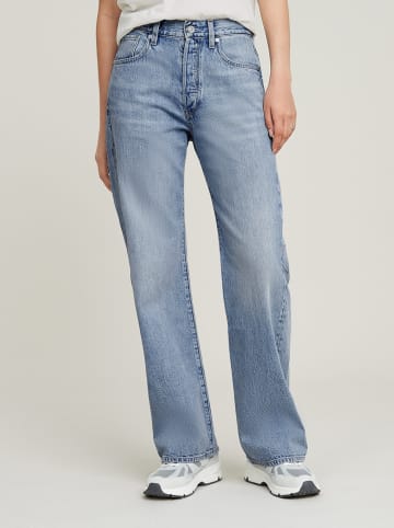 G-Star Spijkerbroek "Bowey" - comfort fit - lichtblauw