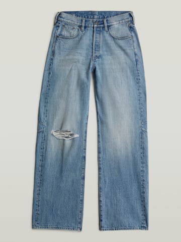 G-Star Spijkerbroek - boyfriend fit - blauw