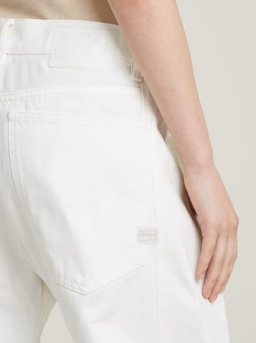 G-Star Dżinsy - Loose fit - w kolorze białym