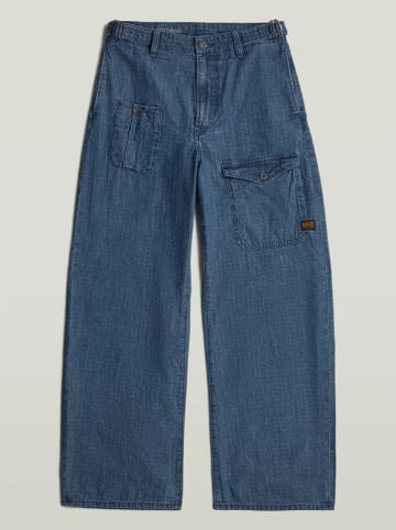 G-Star Spijkerbroek - loose fit - blauw