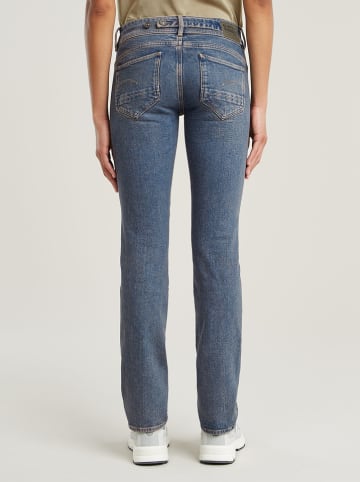 G-Star Spijkerbroek - regular fit - blauw