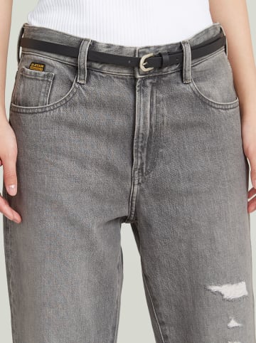 G-Star Leren riem zwart