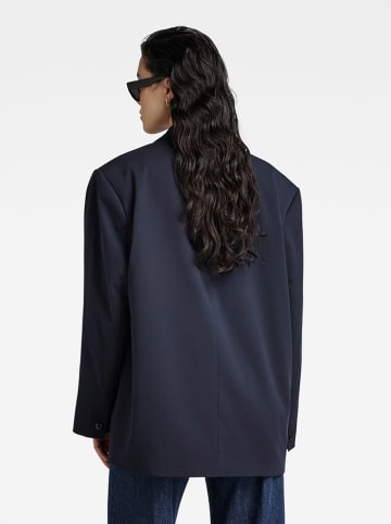 G-Star Blazer donkerblauw