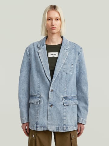 G-Star Spijkerblazer lichtblauw