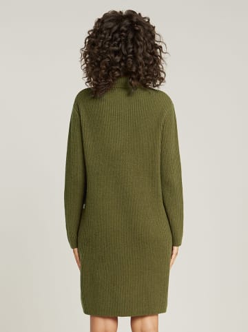 G-Star Gebreide jurk kaki