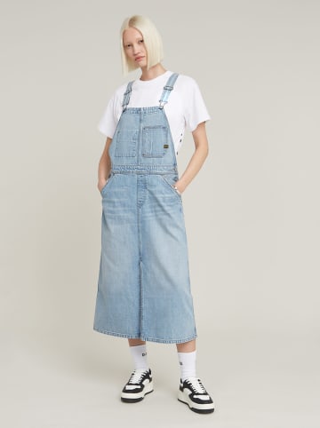 G-Star Kleid in Hellblau