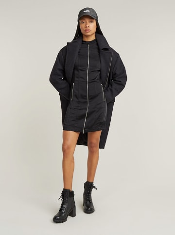 G-Star Kleid in Schwarz
