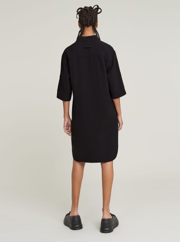 G-Star Sukienka w kolorze czarnym