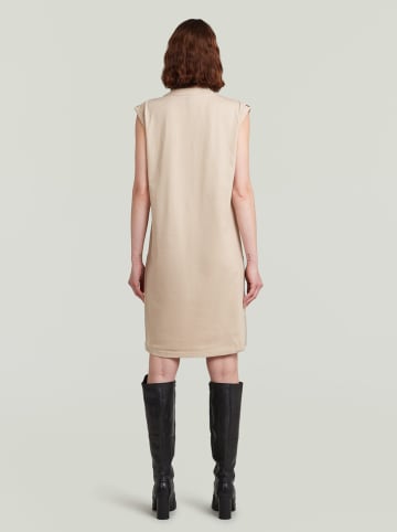 G-Star Kleid in Beige