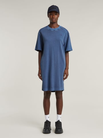 G-Star Kleid in Blau