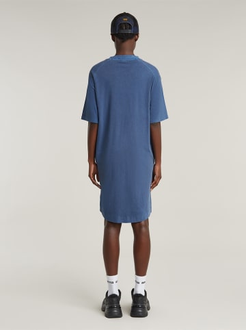 G-Star Kleid in Blau
