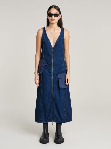 G-Star Jeanskleid in Dunkelblau