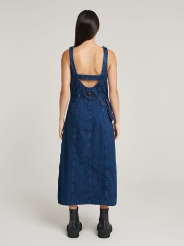 G-Star Spijkerjurk donkerblauw