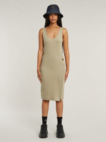 G-Star Kleid in Beige
