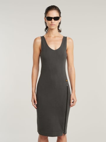 G-Star Kleid in Anthrazit