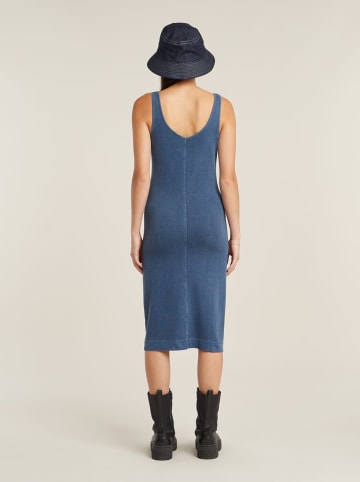 G-Star Kleid in Blau