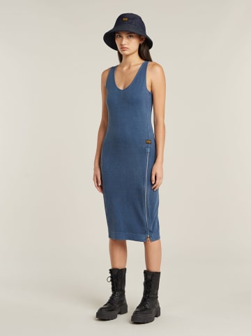 G-Star Kleid in Blau