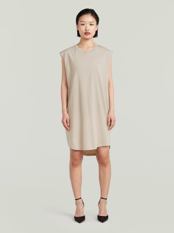 G-Star Jurk crème