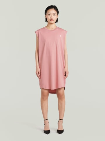 G-Star Jurk lichtroze