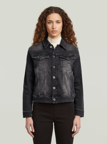 G-Star Jeans-Jacke in Anthrazit