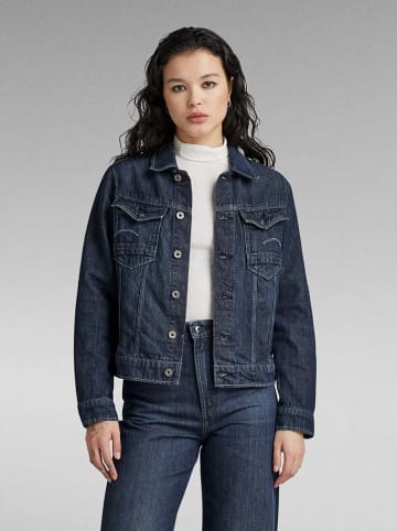 G-Star Spijkerjas donkerblauw