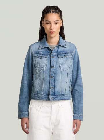 G-Star Jeansjacke in Hellblau