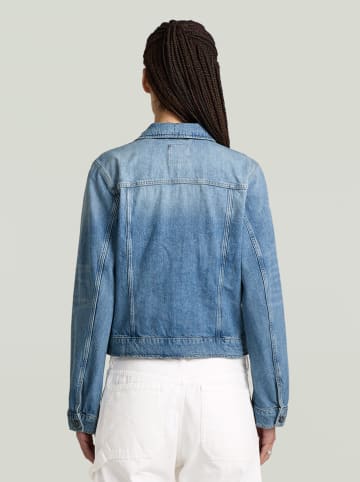 G-Star Jeansjacke in Hellblau